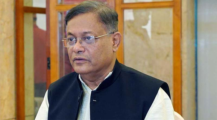 ৩ হাজার বাংলাদেশি কর্মী নেবে ইউরোপের চার দেশ: হাছান মাহমুদ